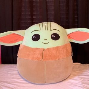 Grogu/ Baby Yoda Squishmallow